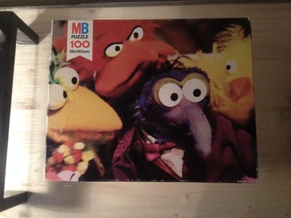 Puzzle Muppet Show - 100