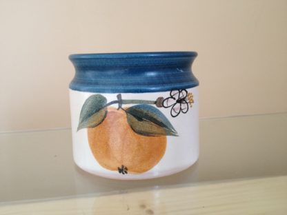 Pot à confiture