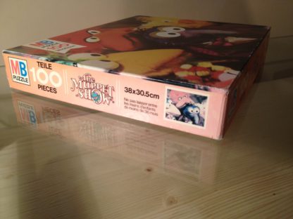 Puzzle Muppet Show - 100 – Image 2