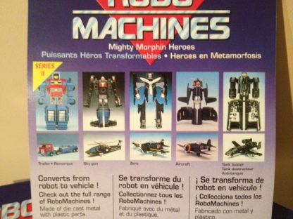 Robot Machine 2