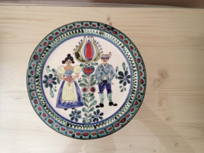 Assiette Murale - Haas
