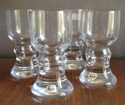 4 Verres Boda