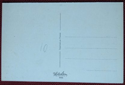 Vintage Carte Postal Rob-Vel - 2 – Image 2
