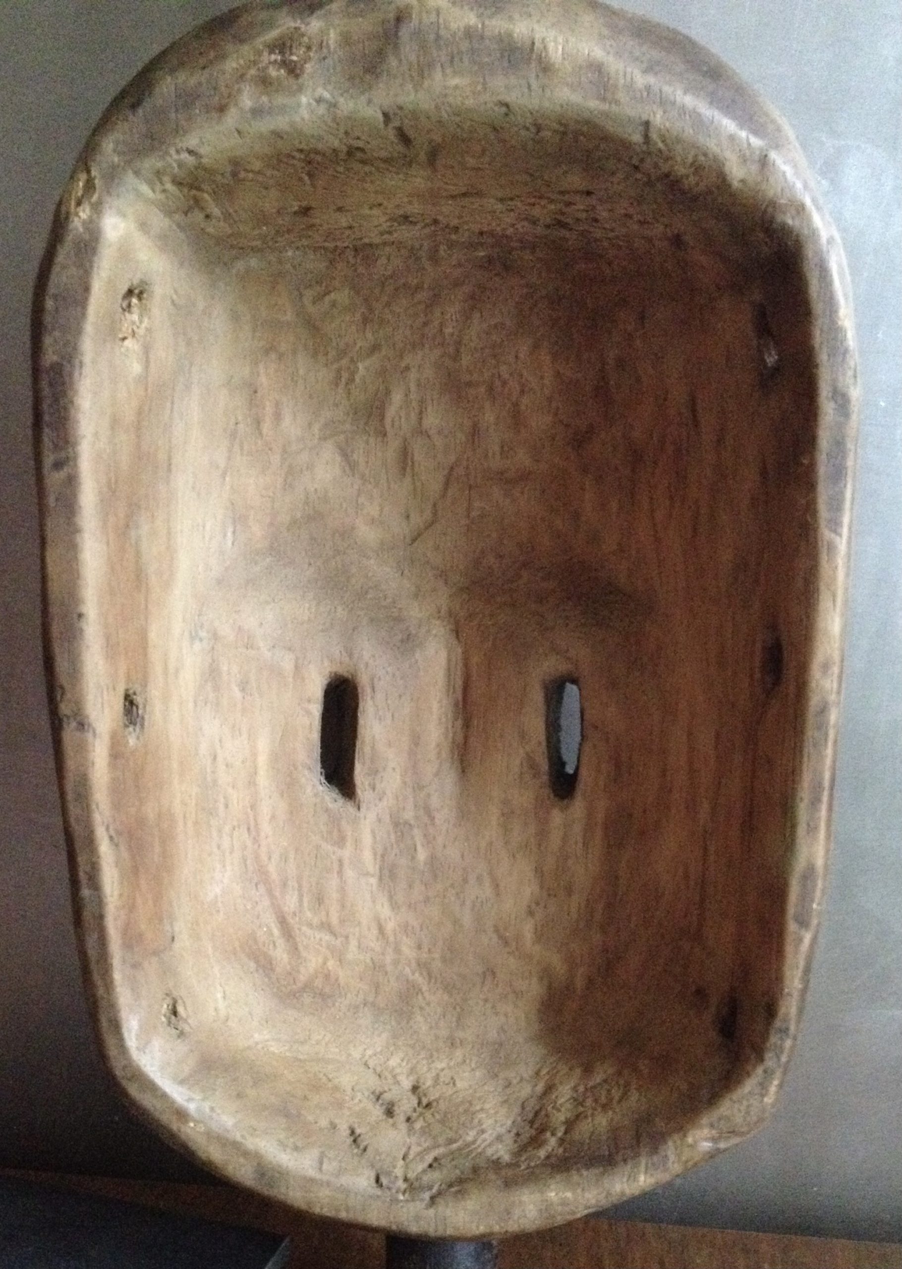 Masque heaume Emboli , Kota, Gabon – Image 8