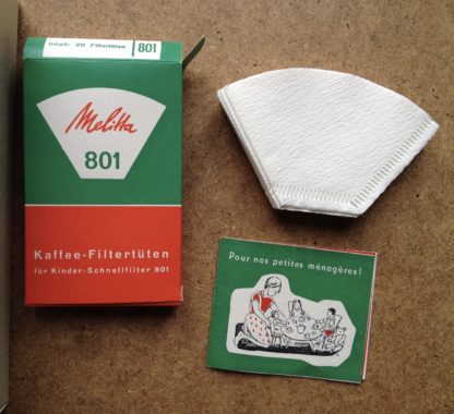 Vintage Service à café - dinette - Melitta – Image 4
