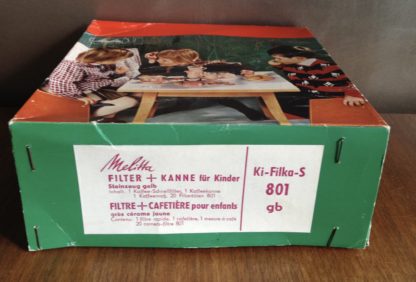 Vintage Service à café - dinette - Melitta – Image 3