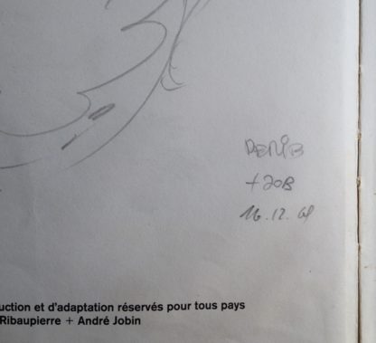 Dédicace Derib et Job – Image 4