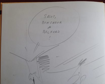 Dédicace Derib et Job – Image 3