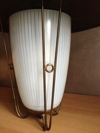 design 50's lampe en métal – Image 2