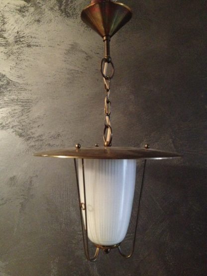design 50's lampe en métal – Image 7