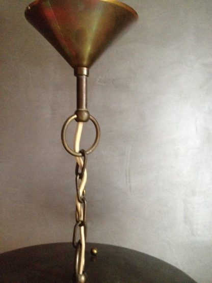 design 50's lampe en métal – Image 4