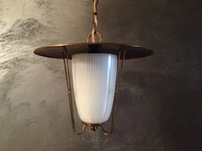 design 50's lampe en métal – Image 9
