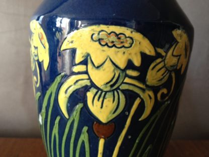vase DESA Art nouveau / jugendstil – Image 7