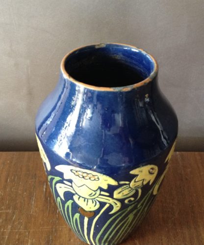 vase DESA Art nouveau / jugendstil – Image 4
