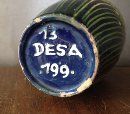 vase DESA Art nouveau / jugendstil – Image 6