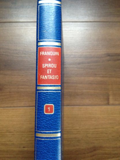 Spirou et Fantasio Rombaldi T 1 – Image 2